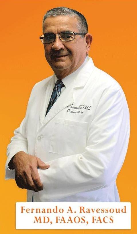 Las Cruces hip, knee, shoulder, and back orthopedic doctor